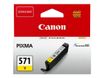 Canon CLI-571 - jaune - cartouche d'encre originale