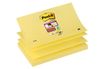 Post-it - Bloc Z-Notes Super Sticky - jaune - 76 x 127 mm