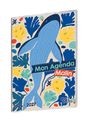 Quo Vadis - Agenda année scolaire - 2026-2027 - Mon Agenda Malin - Français - Multicolore - 21x29,7 cm