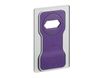 Durable Varicolor - Support de charge pour smartphone - violet clair