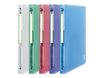 Oxford 2nd Life - Classeur à anneaux - Dos 20 mm - A4 - pour 100 feuilles - disponible dans différenttes couleurs