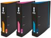 Oxford For Students - Classeur à levier - Dos 70 mm - A4 Maxi - pour 550 feuilles - disponible dans différentes couleurs