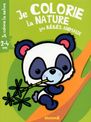 Je colorie la nature (2-4 ans) - les bébés animaux