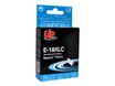 Cartouche remanufacturée Epson 18XL Pâquerette - cyan - Uprint