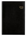 Agenda long Lima Saturnus - 1 jour par page - 13,5 x 21 cm - disponible dans différentes couleurs - Brepols