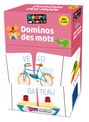 Récré en boîte - Dominos des mots