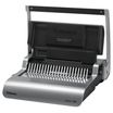 Fellowes Quasar +500 - machine à relier / relieuse perforeuse manuelle - perfore 25 feuilles - relie 500f