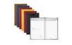 Agenda Breform Lucca - 1 jour par page - 10 x 16,5 cm - disponible dans différentes couleurs - Brepols