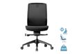 Fauteuil de bureau MTGA30X - accoudoirs en option - appui-tête en option - noir