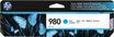 HP 980 - cyan - cartouche d'encre originale (D8J07A)