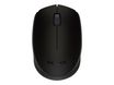 Logitech M171 - souris - 2.4 GHz - noir