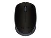 Logitech M171 - ratón - 2.4 GHz - negro
