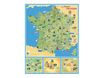CBG - Carte souple France tourisme - 660 x 845 mm