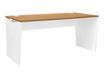 Gautier office YES! - Mesa - rectangular - Italian wild cherry wood