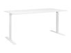 Table de réunion modulaire YES ! - 140 cm - Blanc