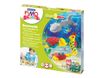 STAEDTLER FIMO kids form&play Seaworld - kit de pâte à modeler - Modèle Monde Sous-Marin