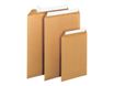 La Couronne  - 250 Pochettes kraft armé - C4 229 x 324 mm - bande auto-adhésive