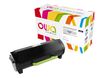 Cartouche laser remanufacturée Lexmark 602 - noir - Owa