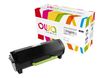 Cartouche laser remanufacturée Lexmark 602X - noir - Owa