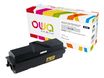Cartouche laser remanufacturée Kyocera TK-1140 - noir - Owa