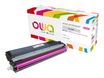 Cartouche laser remanufacturée Brother TN230 - magenta - Owa