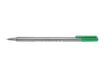 STAEDTLER triplus 334 - Feutre fin - 0.3 mm - vert pâle