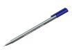 STAEDTLER triplus 334 - Feutre fin - 0.3 mm - bleu indigo