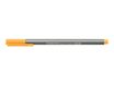STAEDTLER triplus 334 - Feutre fin - 0.3 mm - orange clair
