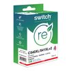 Cartouche remanufacturée Canon PG-540XL/CL-541XL - Pack de 2 - noir, cyan, magenta, jaune - Switch
