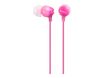 Sony MDR-EX15AP - écouteurs avec micro