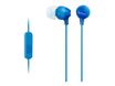 Sony MDR-EX15AP - écouteurs avec micro