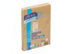 GPV - 50 Pochettes Enveloppes B5 250 x 176 mm - 85 gr - sans fenêtre - kraft - bande adhésive