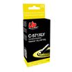 UPrint C-571XLY - 11 ml - amarillo - compatible - refabricado - cartucho de tinta - para Canon PIXMA TS5051, TS5053, TS5055, TS6050, TS6051, TS6052, TS8051, TS8052, TS9050, TS9055