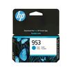 HP 953 - cyan - cartouche d'encre originale (F6U12AE)