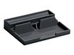 Durable Varicolor - Organisateur de bureau - plastique ABS - Anthracite