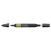 ProMarker - Marqueur double pointe - vert olive