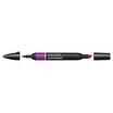 ProMarker - Marqueur double pointe - prune
