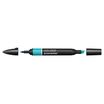 ProMarker - Marqueur double pointe - turquoise