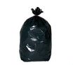 20 Bolsas de basura negras 100L - 35 micras