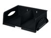 Leitz Standard - Corbeille à courrier 2xA5 noir
