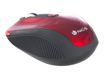 NGS Haze - souris sans fil - rouge