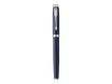 Parker IM - Stylo plume bleu - pointe moyenne