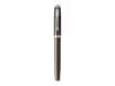 Parker IM - Stylo plume dark espresso - pointe moyenne