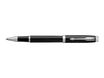 Parker IM - Roller noir argent - pointe 0,7 mm