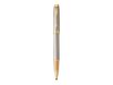 Parker IM Premium - Roller warm grey - pointe 0,7 mm