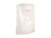 Logistipack - 100 Sacs plastiques 80% recyclé - 35 x 25 x 4 cm