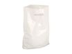Logistipack - 100 Sacs bretelles 80% recyclé - 35 x 45 x 4 cm