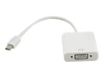 MCL Samar - adaptateur mini DisplayPort (M) / VGA HD15 (F)