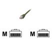 MCL Samar - câble réseau RJ45 CAT 6 F/UTP - 1 m - vert