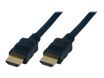 MCL Samar - câble HDMI haute vitesse 3D/4K avec ethernet (M) - 2 m